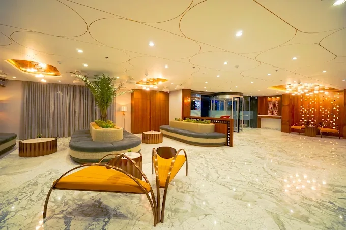 R.G Hotel project photograph 5