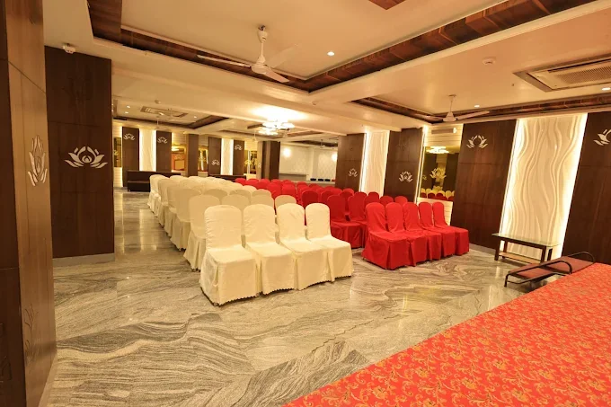 R.S Hotel project photograph 2