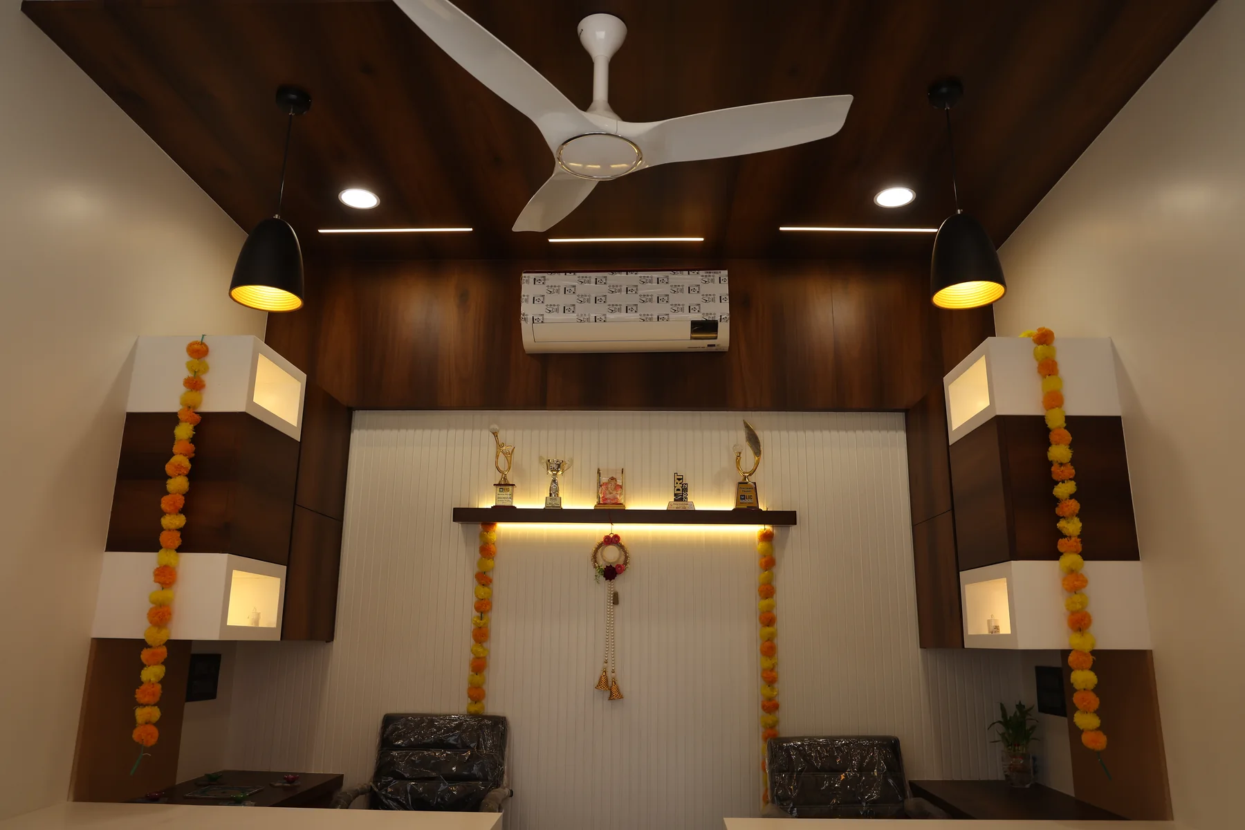 LIC Bank · Shah Sir architecture and interior project